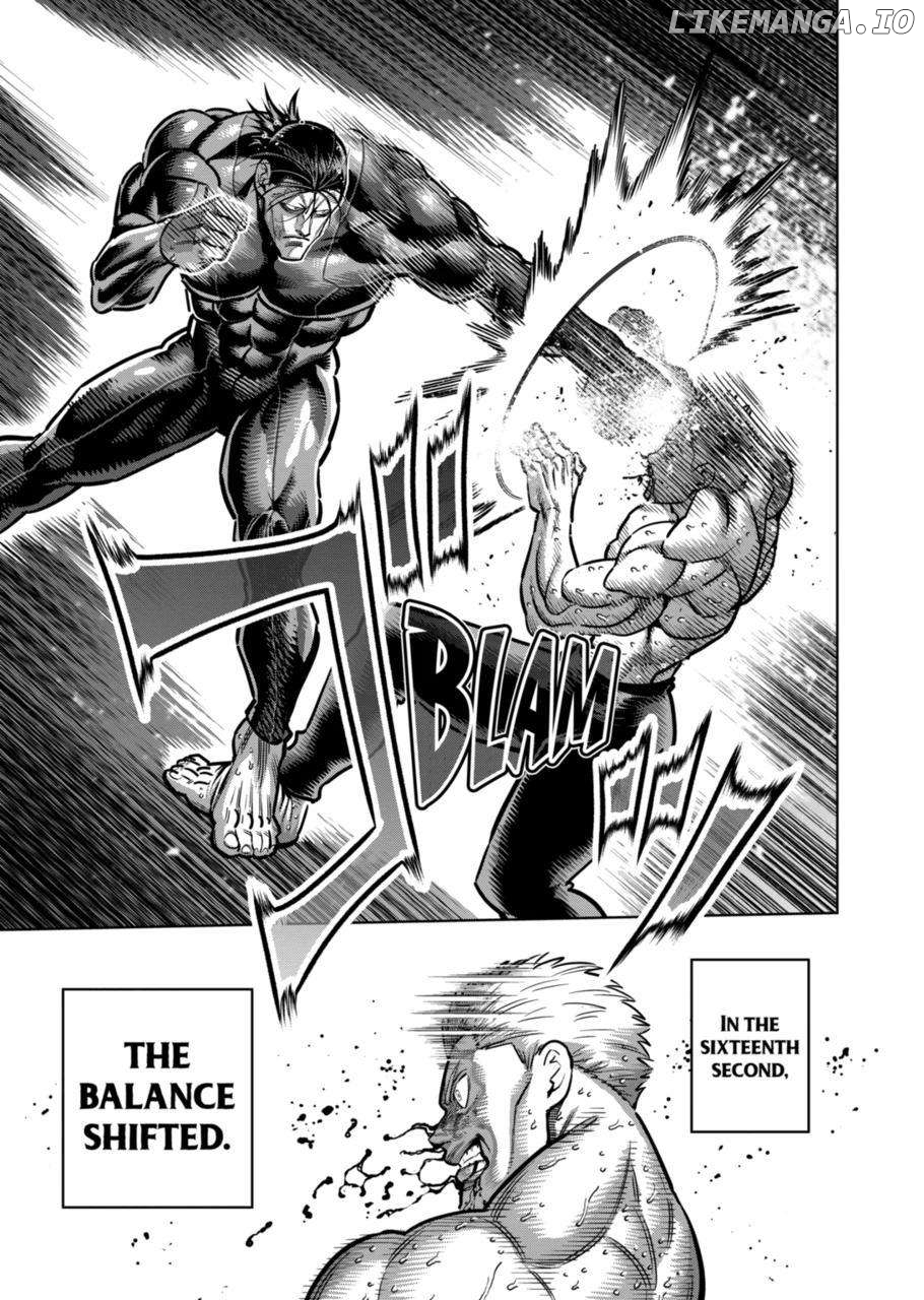 Kengan Omega Chapter 280 151 Kengan Omega Chapter 280 image 09